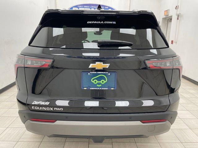 Used 2025 Chevrolet Equinox LT w/ Convenience Package II AWD/4WD image 21