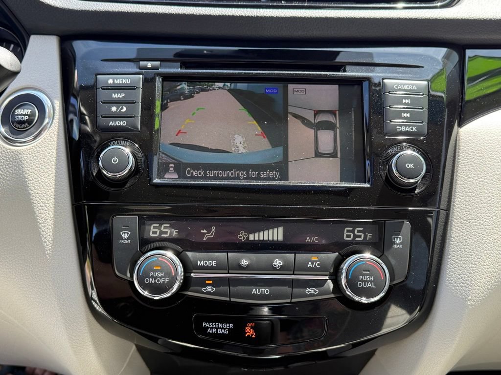 Certified 2022 Nissan Rogue Sport SL w/ Premium Package AWD/4WD image 27