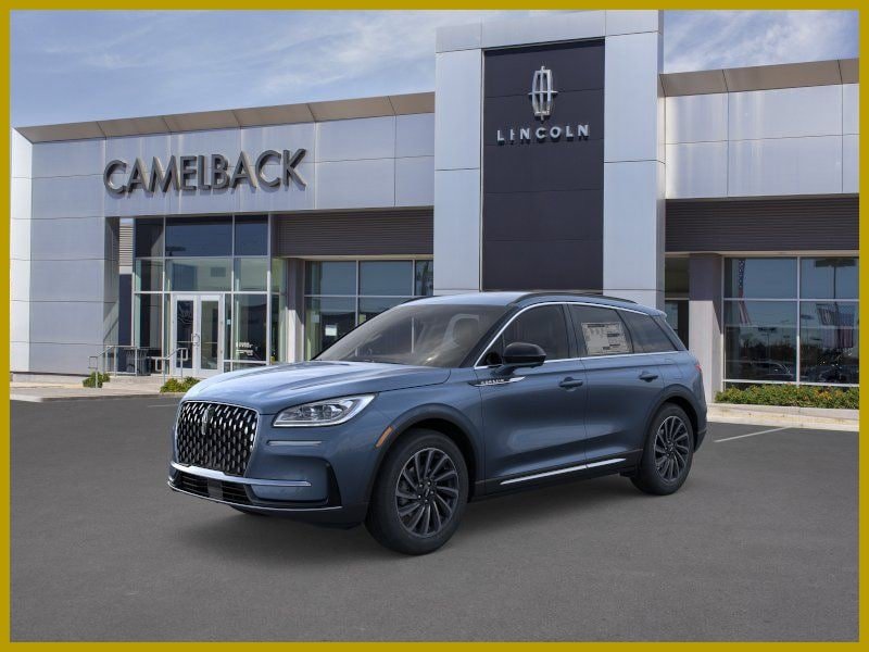 New 2026 Lincoln Corsair Reserve