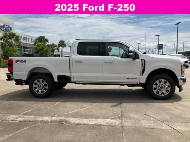 New 2025 Ford F250 Lariat w/ Lariat Ultimate Package image 9