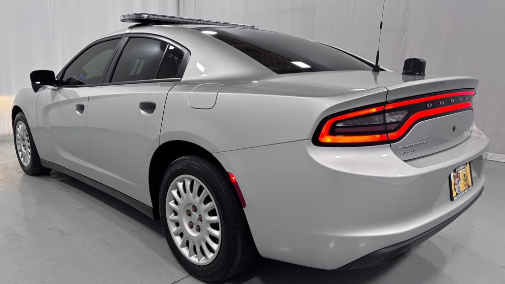 Used 2016 Dodge Charger Police image 7