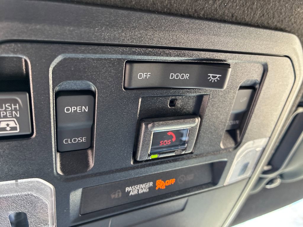 New 2026 Toyota 4Runner TRD Off-Road Premium image 42