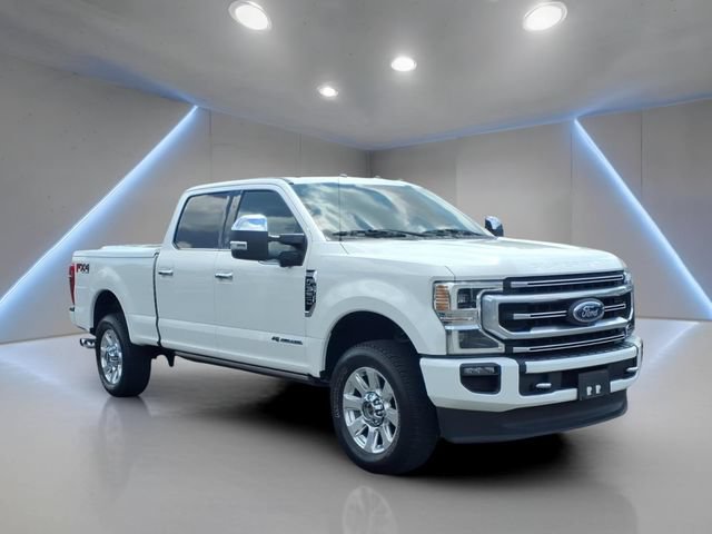 Used 2020 Ford F350 Platinum w/ FX4 Off-Road Package