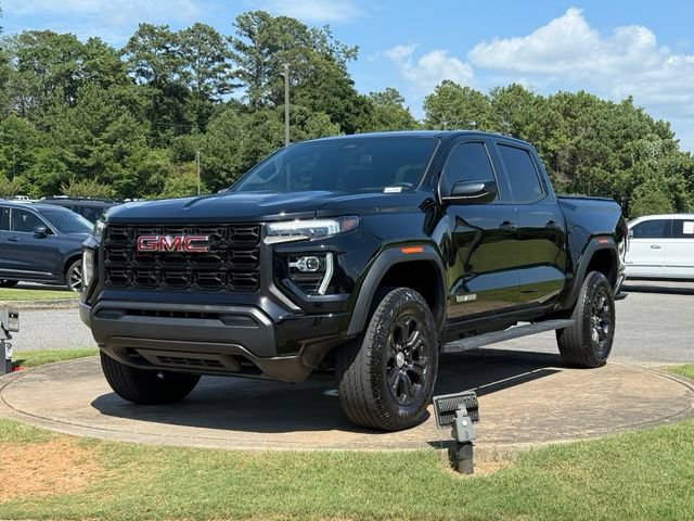 Used 2024 GMC Canyon Elevation w/ Trailering Package RWD image 3