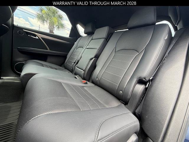 Certified 2022 Lexus RX 350 F Sport w/ Accessory Package AWD/4WD image 10