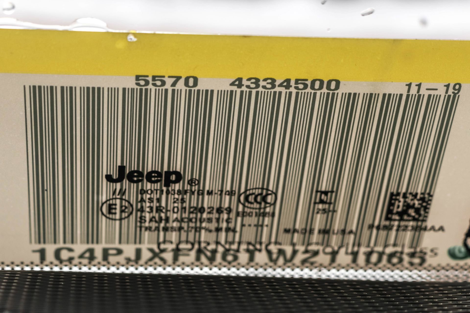 New 2026 Jeep Wrangler Unlimited Rubicon image 30