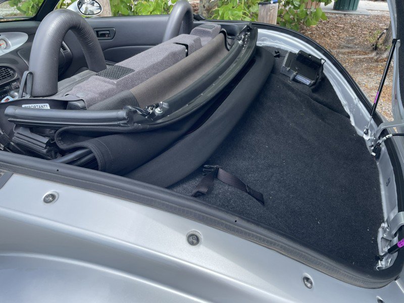 Used 2001 Plymouth Prowler RWD image 40