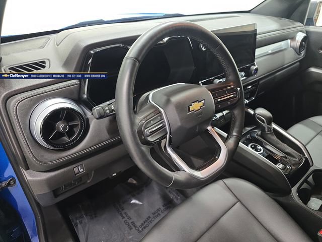 Used 2023 Chevrolet Colorado LT w/ LT Convenience Package III image 15