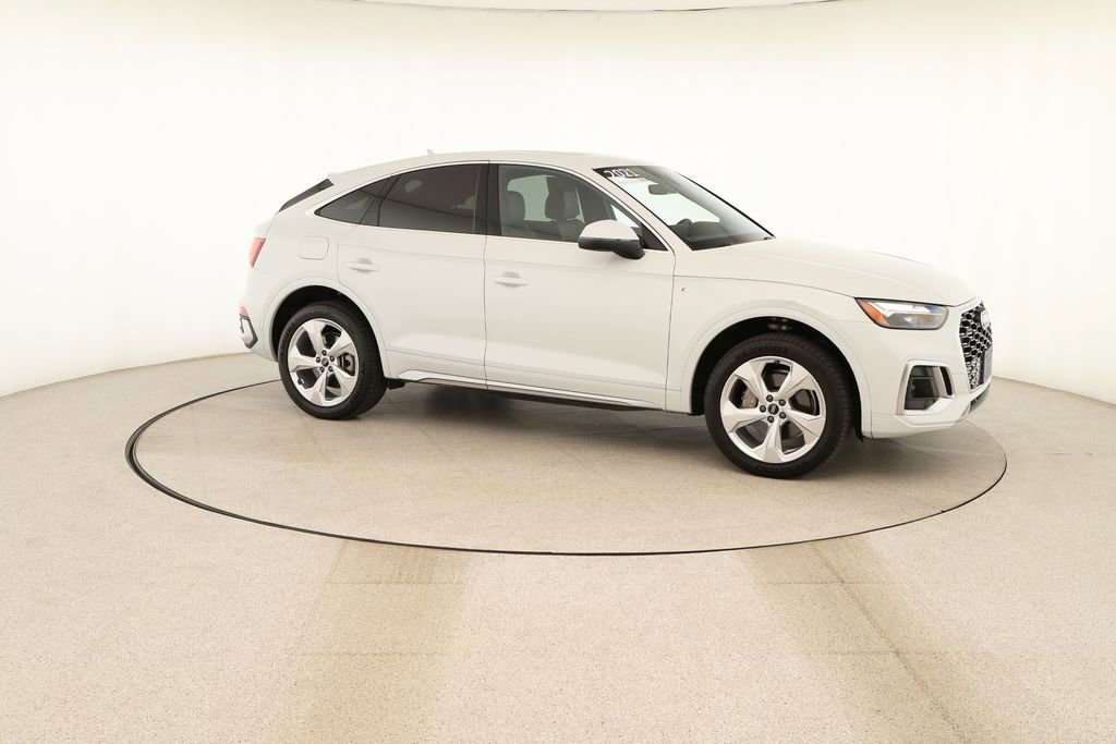 Certified 2021 Audi Q5 2.0T Premium Plus w/ Premium Plus Package image 9