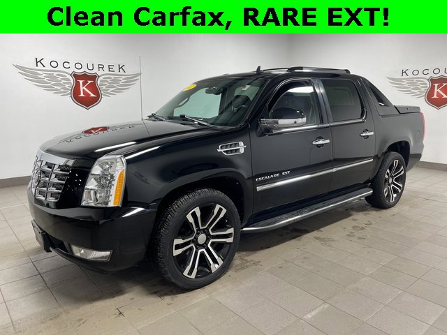 Used 2011 Cadillac Escalade EXT Luxury image 3