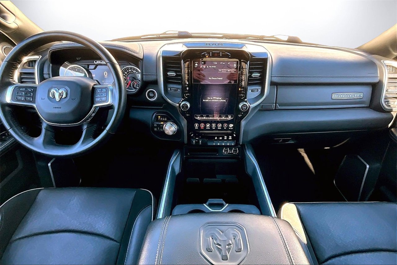 Certified 2020 RAM 2500 Laramie image 14