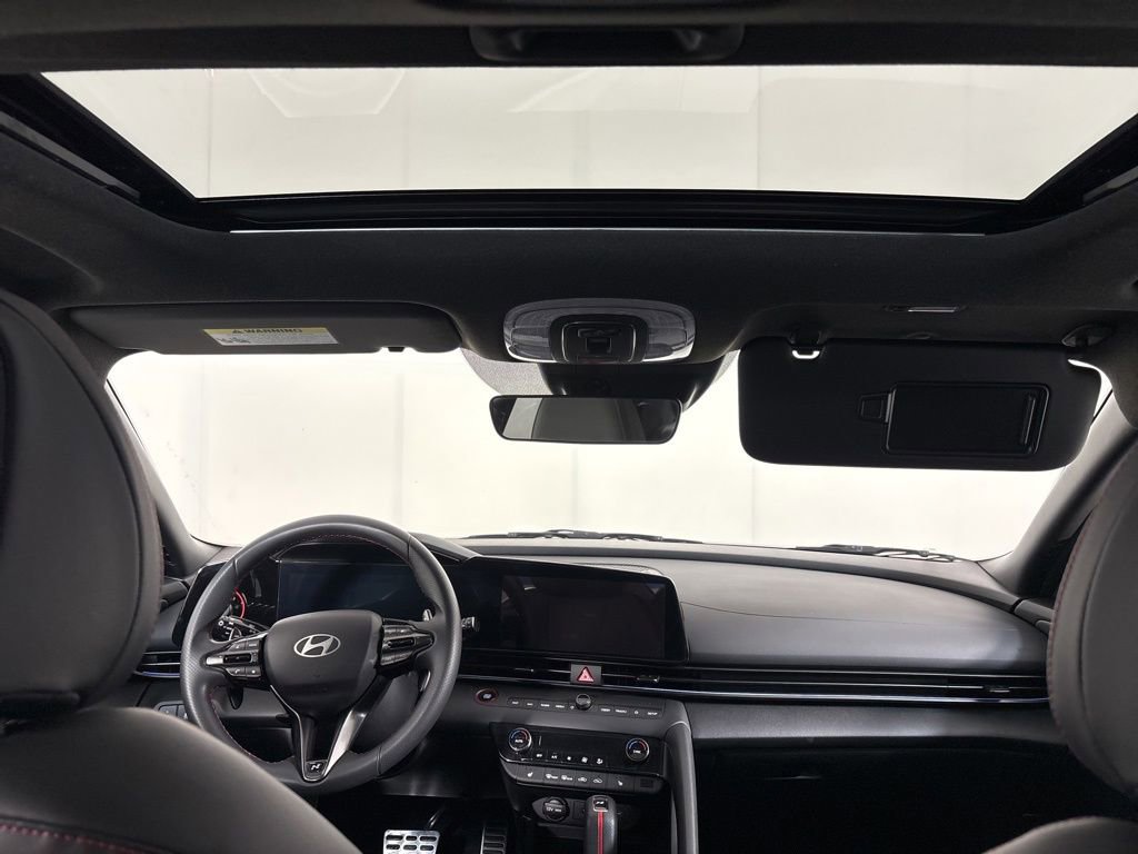 Used 2024 Hyundai Elantra N Line image 18