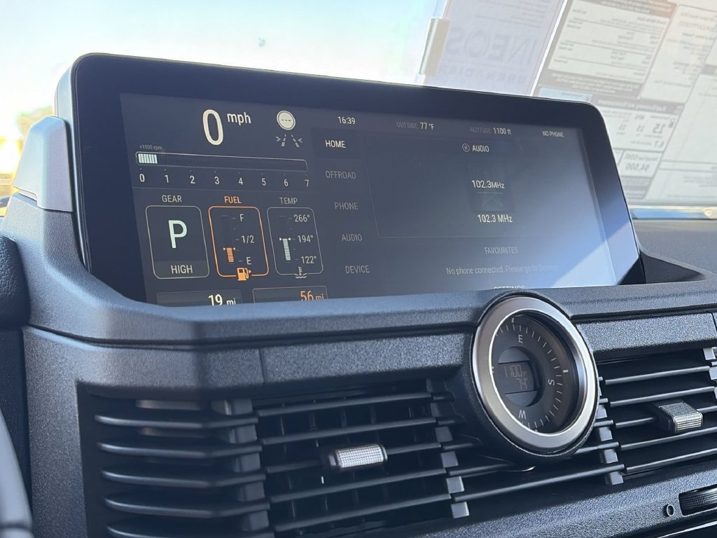 New 2026 INEOS Grenadier Station Wagon AWD/4WD image 15