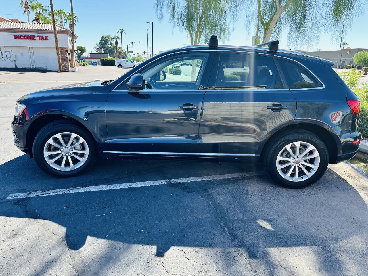 Used 2013 Audi Q5 2.0T Premium Plus w/ Premium Plus Pkg image 4