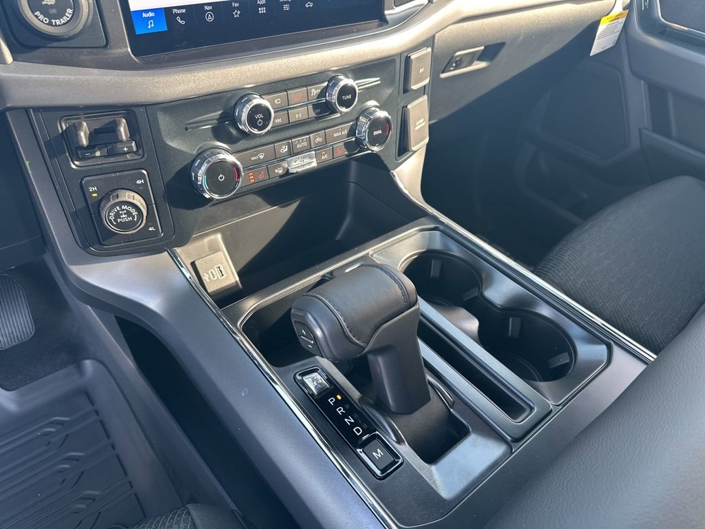 New 2025 Ford F150 XLT w/ Equipment Group 302A MID AWD/4WD image 13