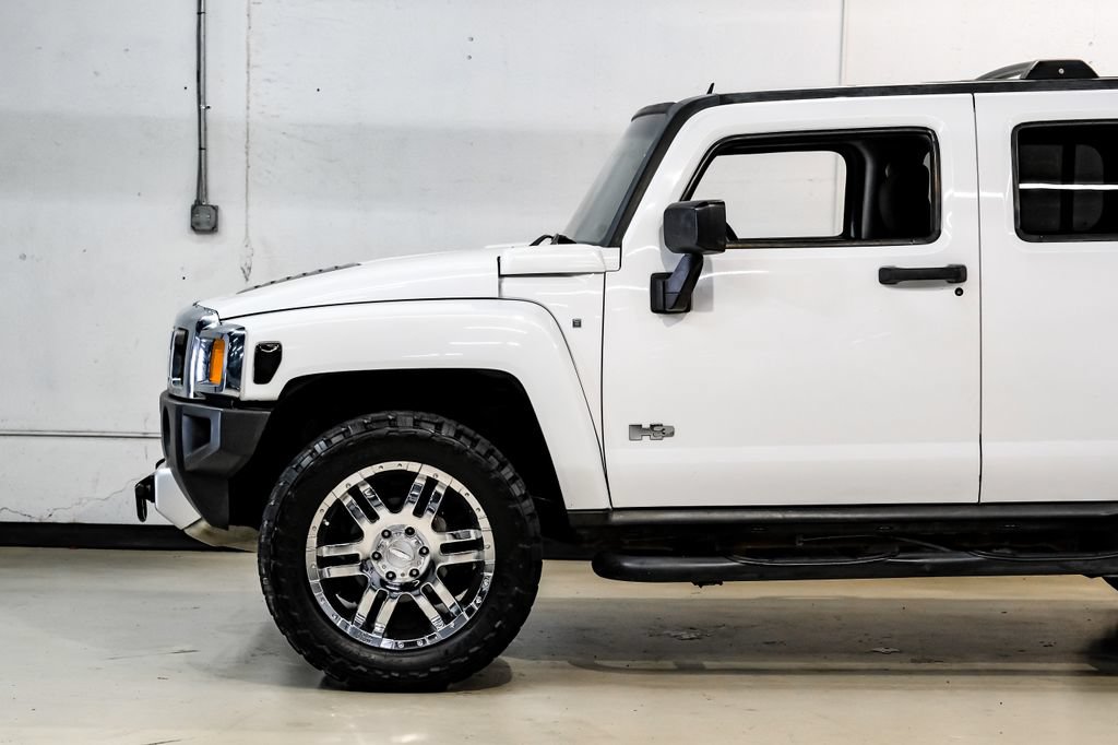 Used 2009 HUMMER H3 AWD/4WD image 19