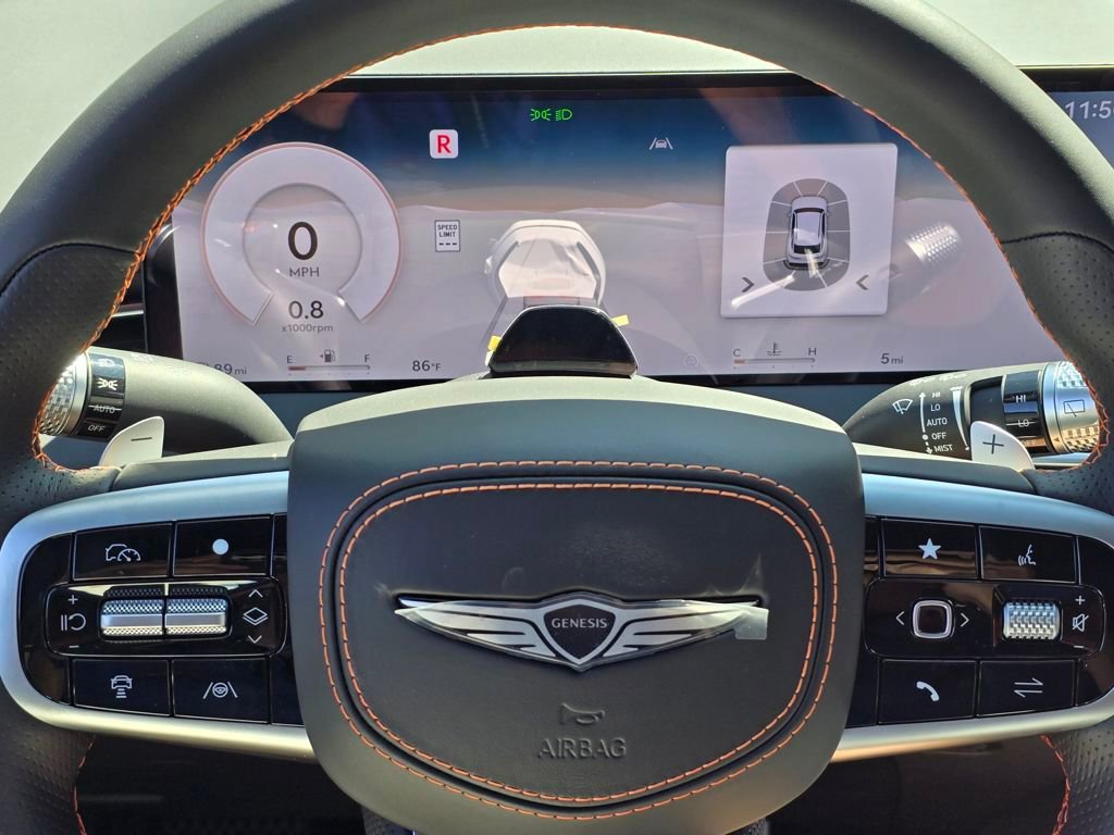 New 2026 Genesis GV70 3.5T Sport Prestige image 12