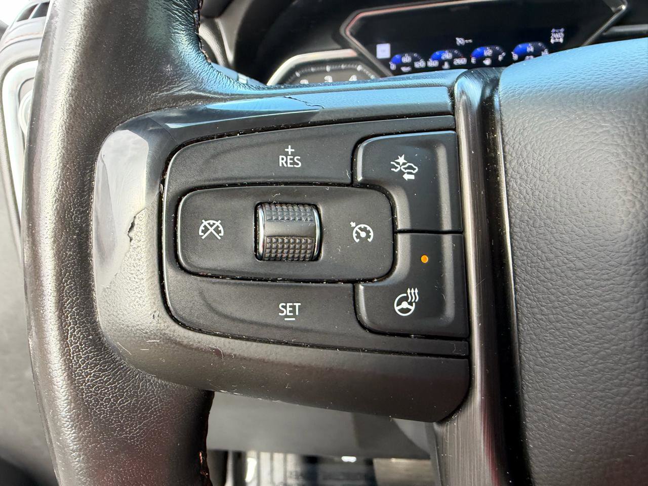 Used 2021 GMC Sierra 1500 AT4 w/ AT4 Value Package image 32