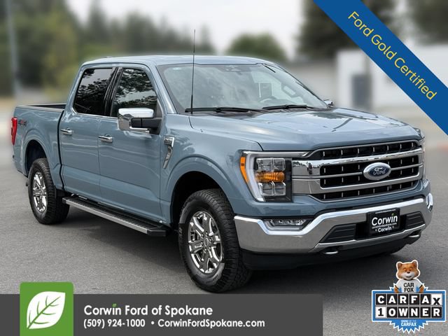 Used 2023 Ford F150 Lariat