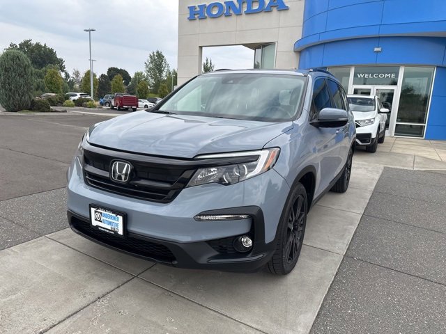 Used 2022 Honda Pilot Special Edition image 11