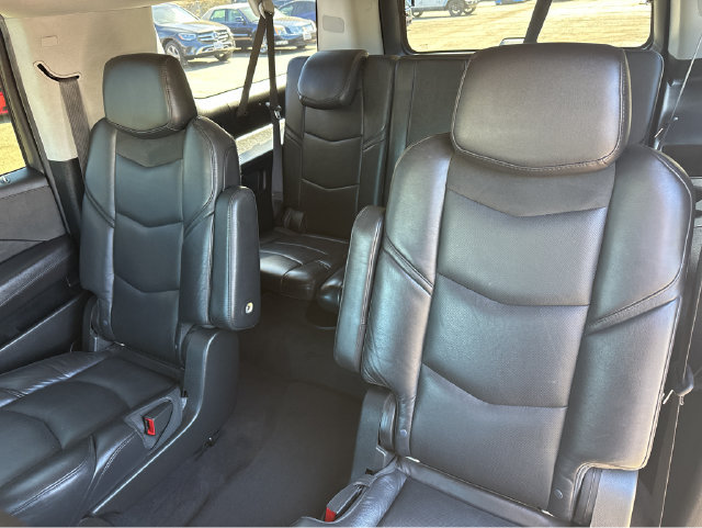 Certified 2019 Cadillac Escalade ESV Premium Luxury RWD image 16