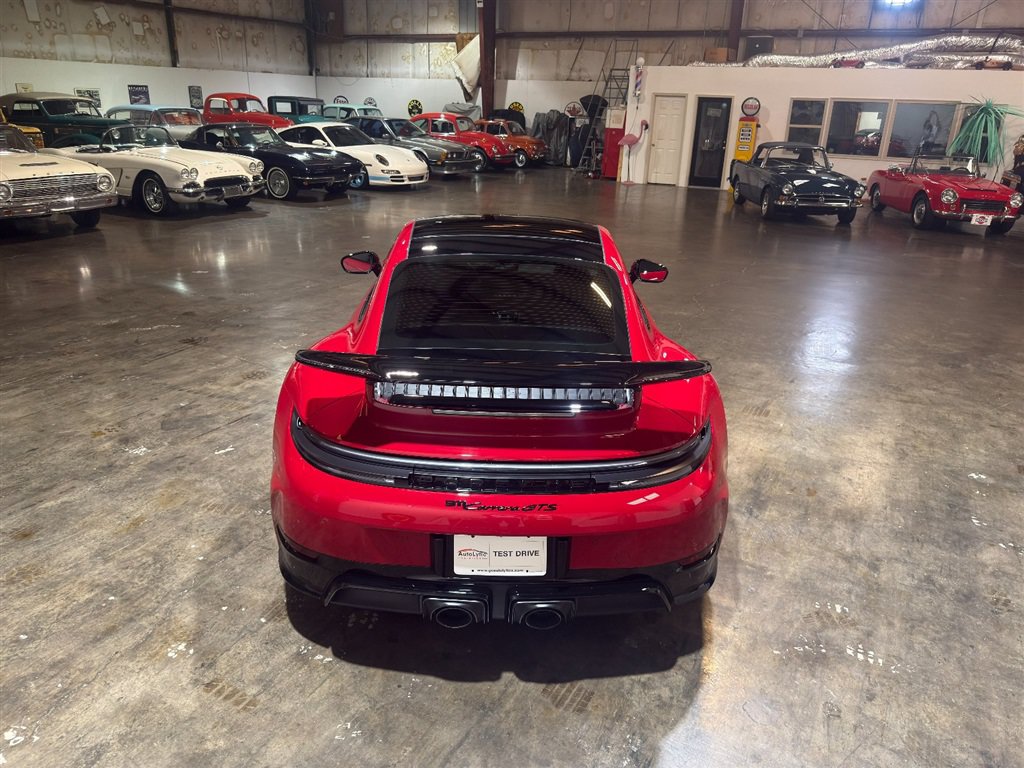Used 2026 Porsche 911 GTS image 21