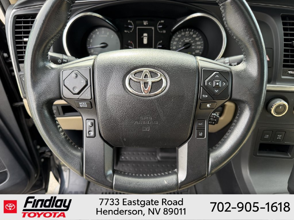 Used 2021 Toyota Sequoia Limited AWD/4WD image 25