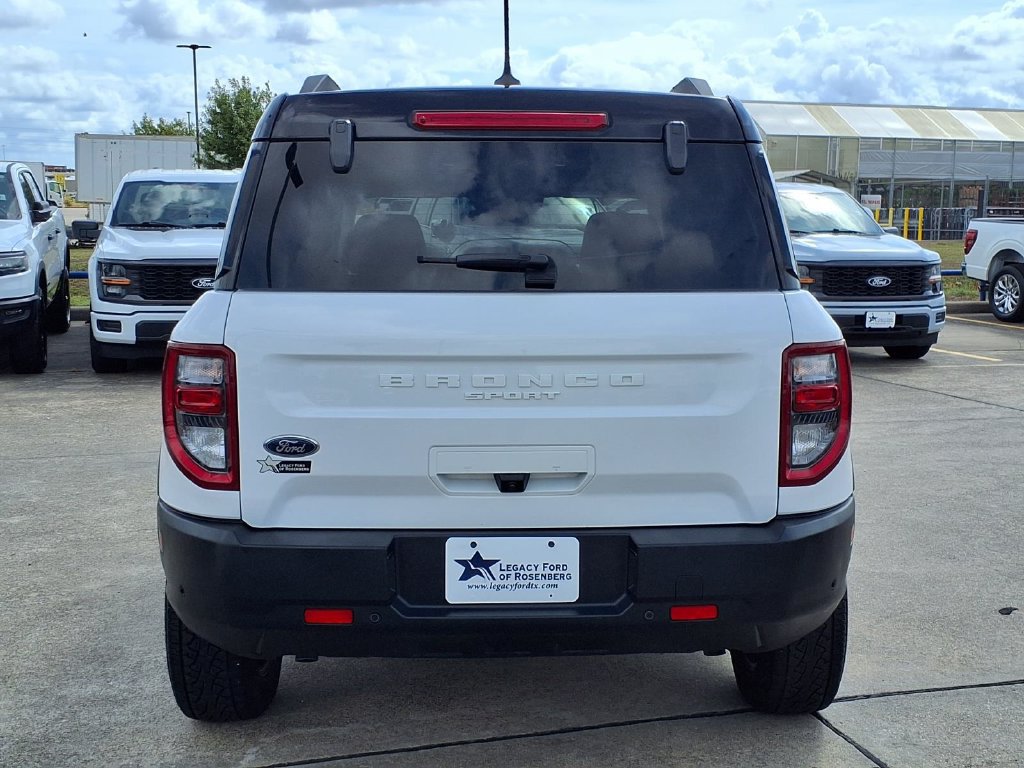 Used 2024 Ford Bronco Sport Badlands w/ Premium Package AWD/4WD image 5