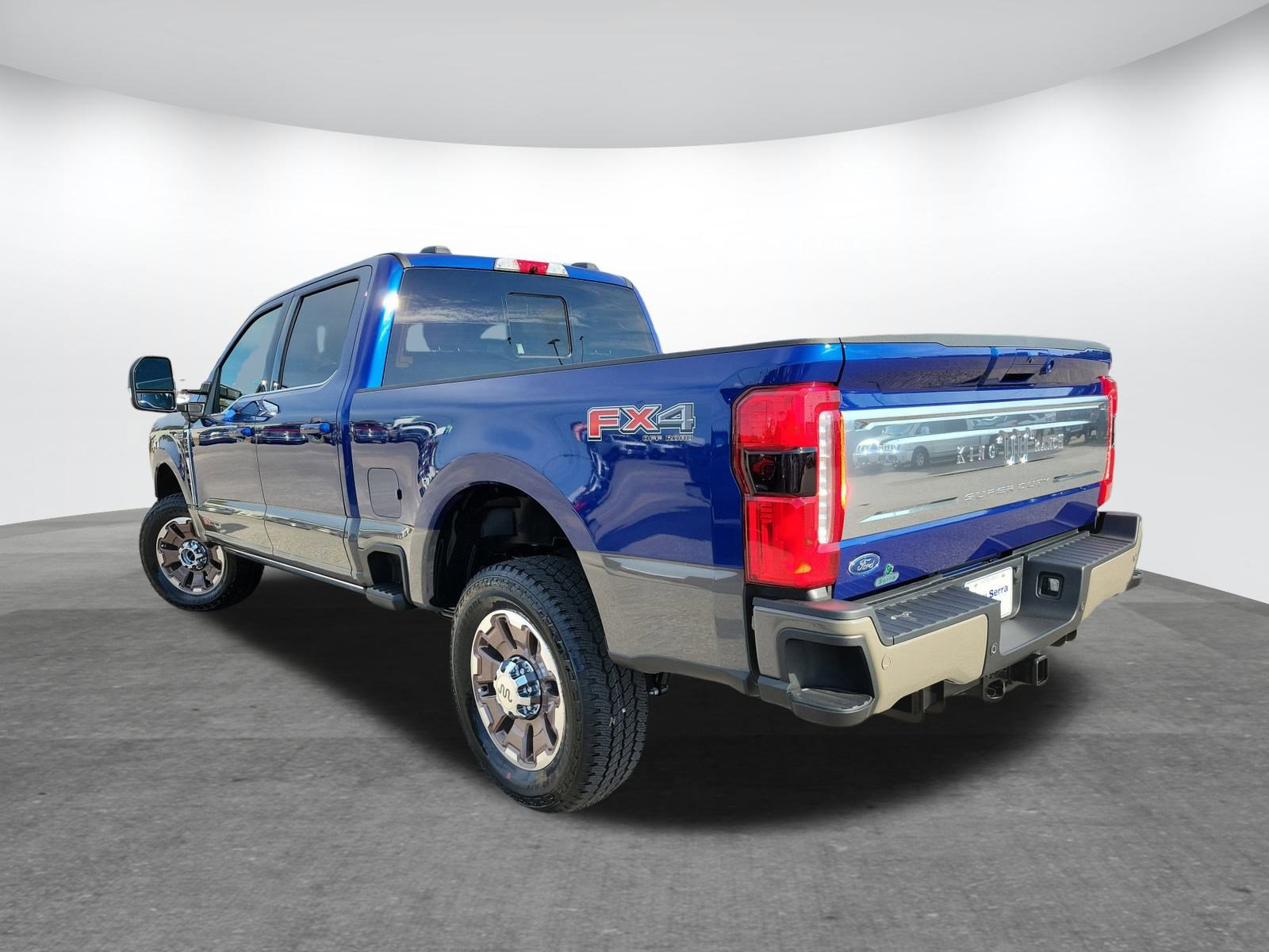 New 2026 Ford F250 King Ranch image 7