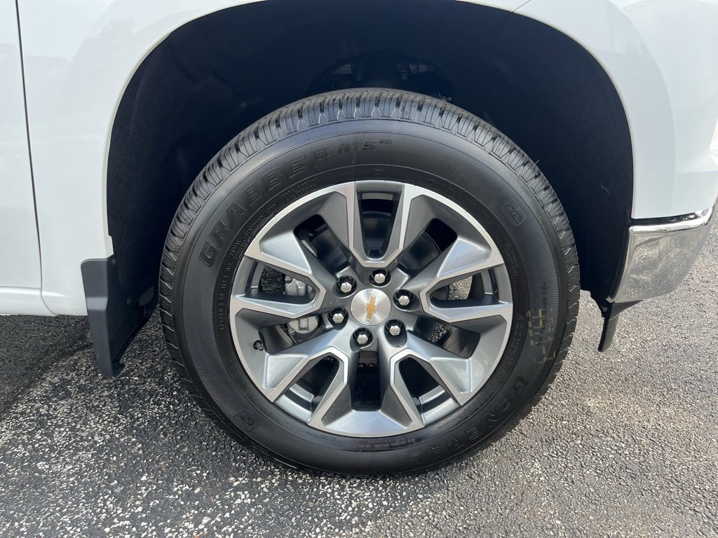 New 2026 Chevrolet Silverado 1500 LT image 29