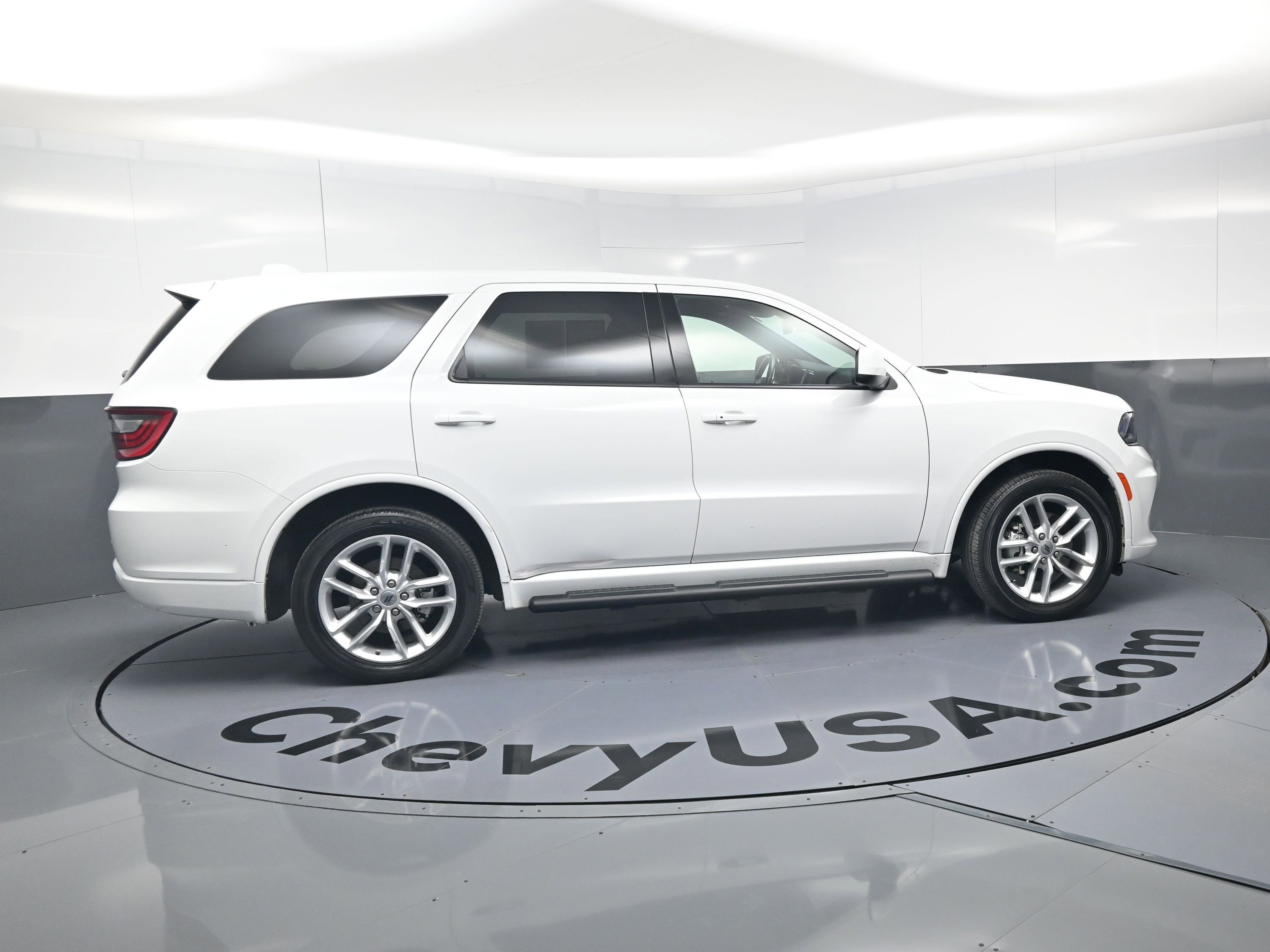 Used 2022 Dodge Durango GT w/ Trailer Tow Group IV AWD/4WD image 10