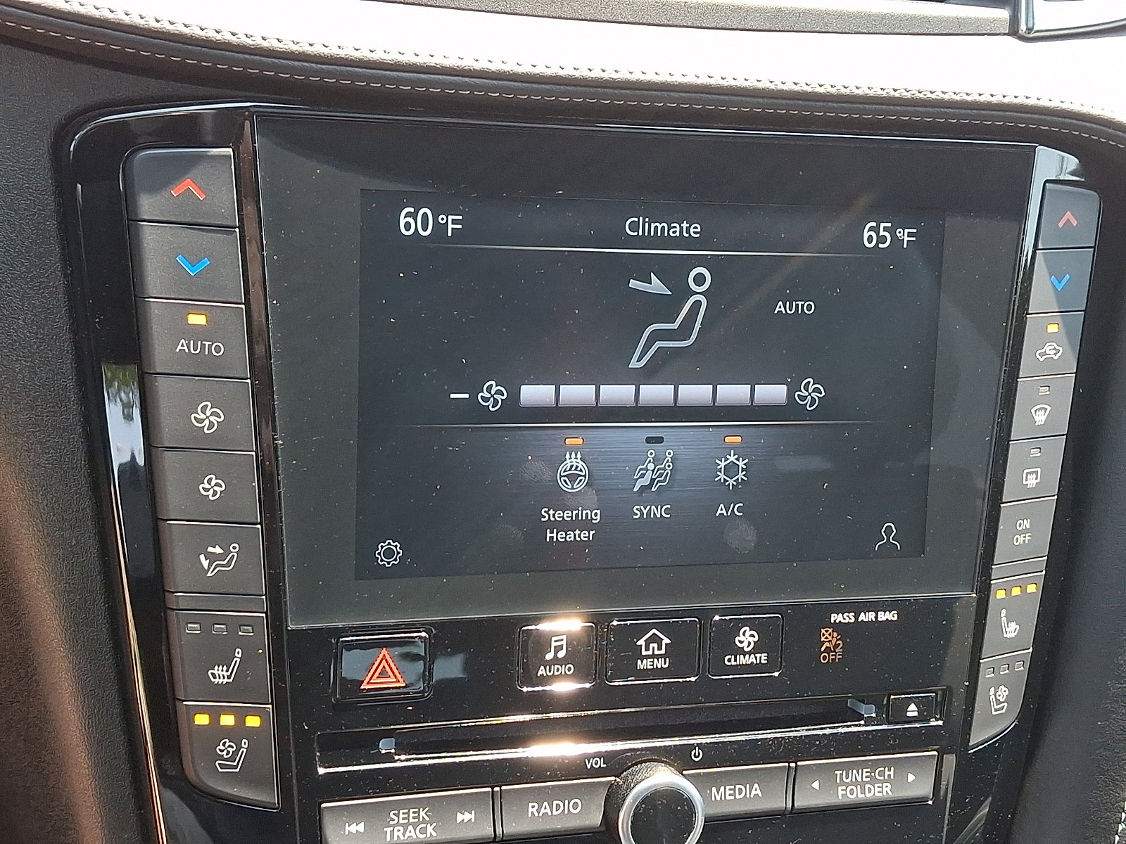Certified 2023 INFINITI QX50 Sport AWD/4WD image 15