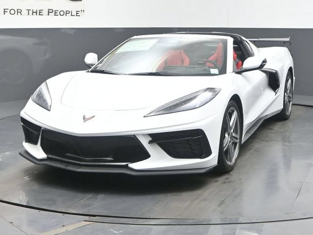 New 2027 Chevrolet Corvette Stingray Coupe w/ 1LT RWD image 7