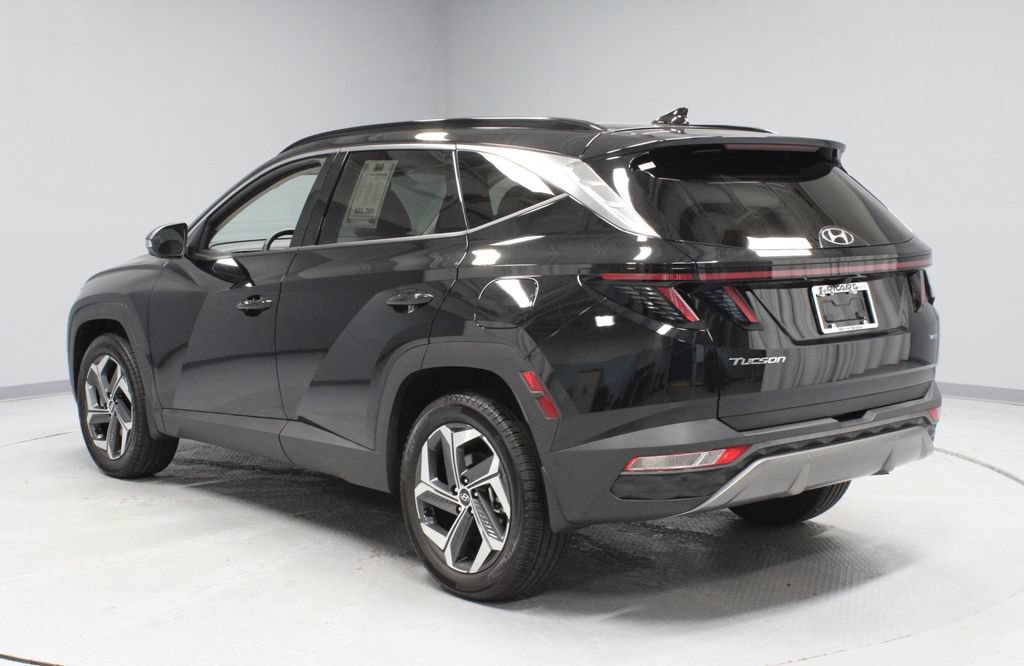Used 2024 Hyundai Tucson Limited AWD/4WD image 10