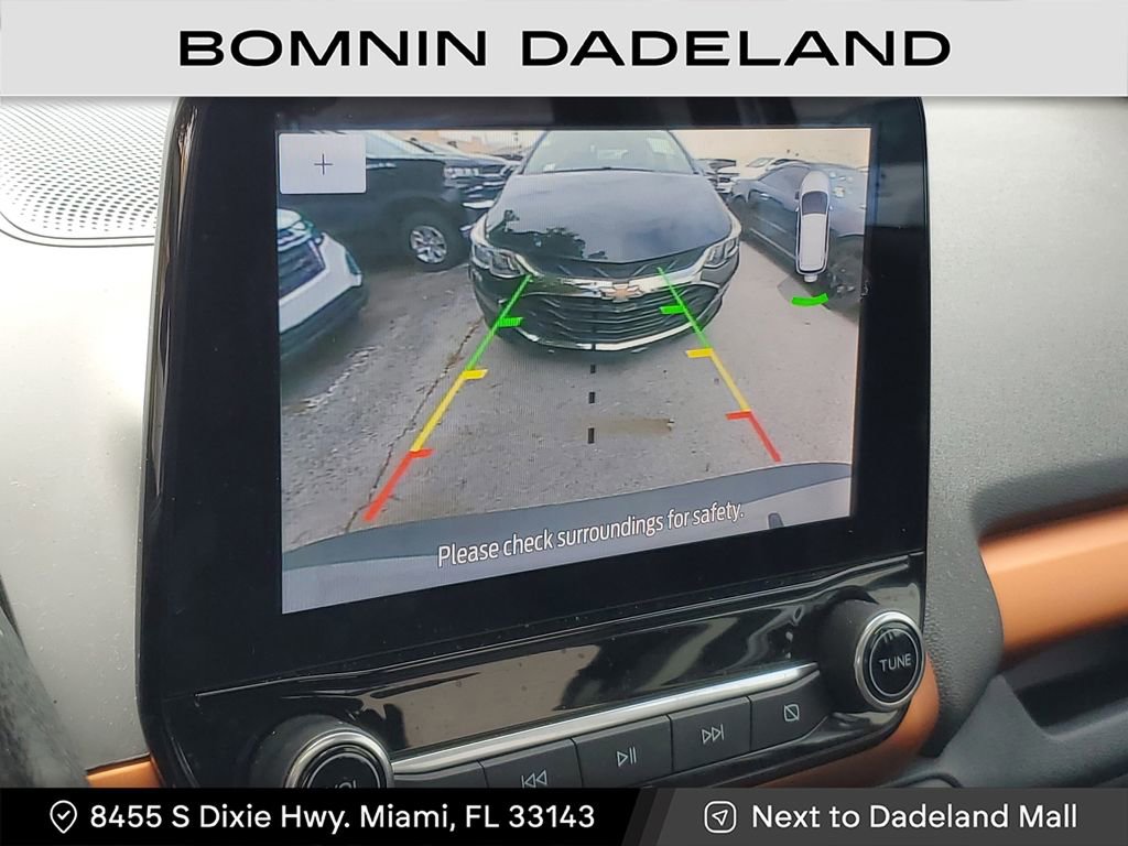 Used 2021 Ford EcoSport SE w/ SE Convenience Package image 23