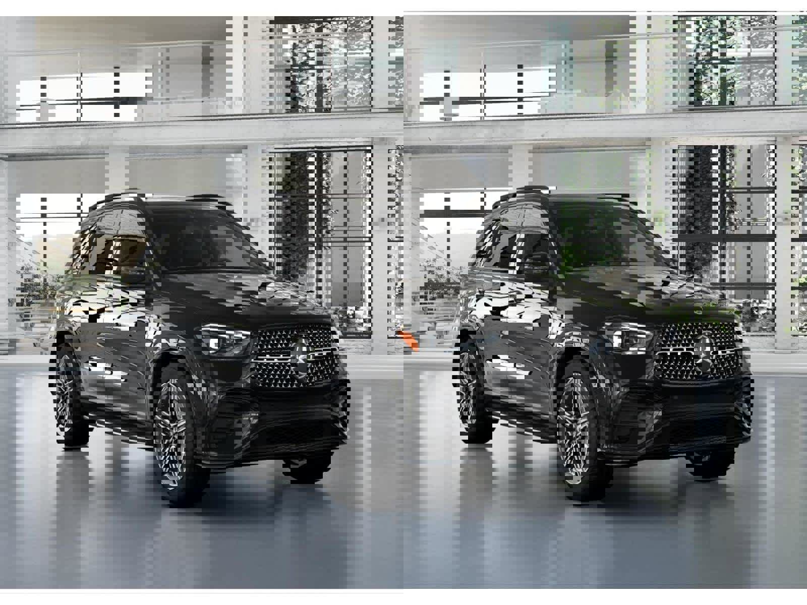 New 2026 Mercedes-Benz GLE 450 4MATIC image 9