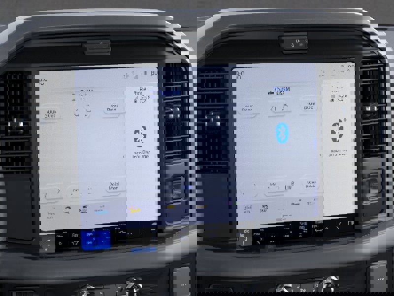 New 2026 Ford F150 XLT w/ XLT Chrome Appearance Package image 14