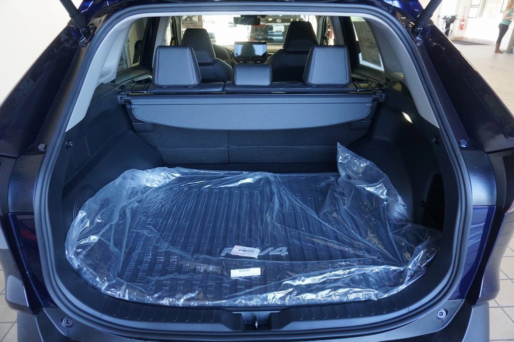 New 2025 Toyota RAV4 Limited image 21