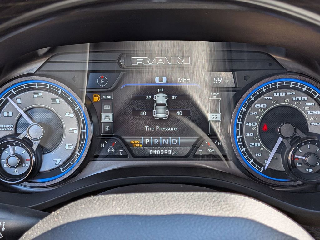 Certified 2022 RAM 1500 Limited w/ Body Color Bumper Group image 15