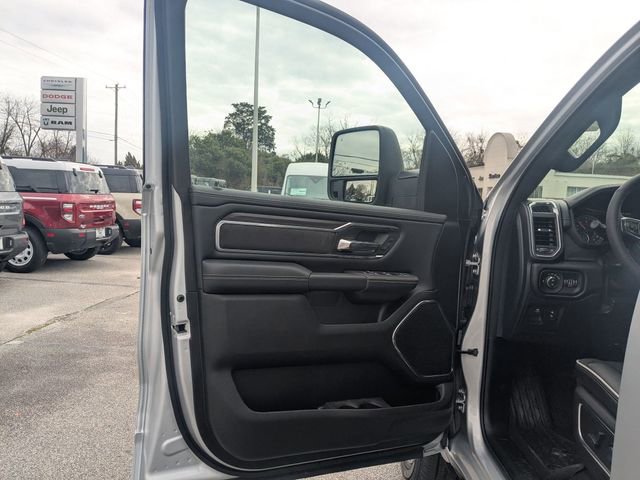 New 2026 RAM 1500 Laramie w/ Sport Appearance Package image 11