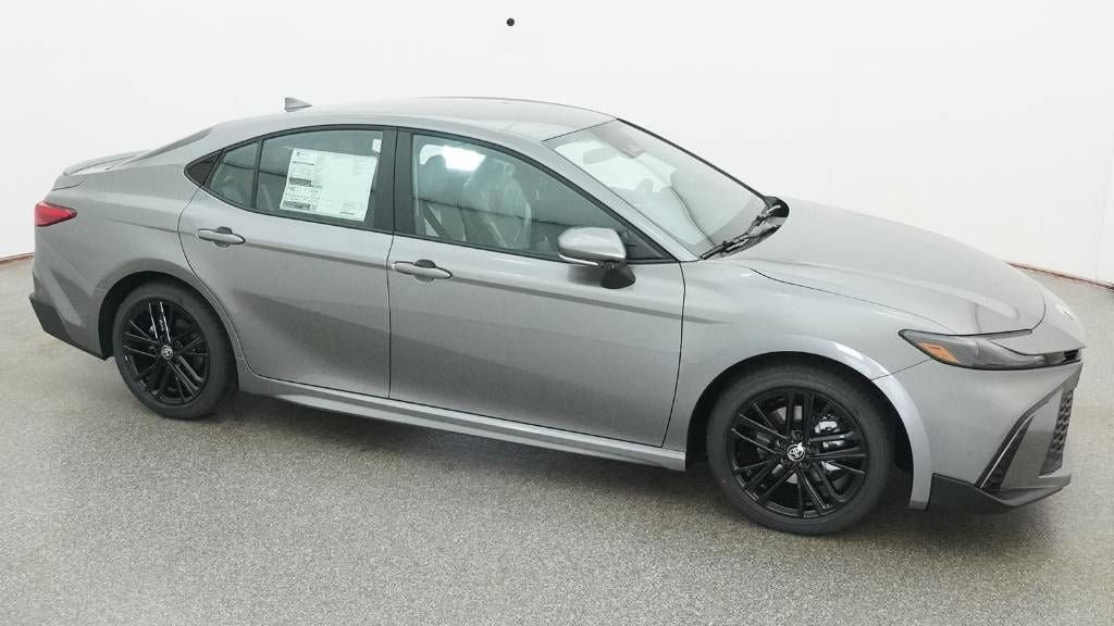 New 2026 Toyota Camry SE image 12