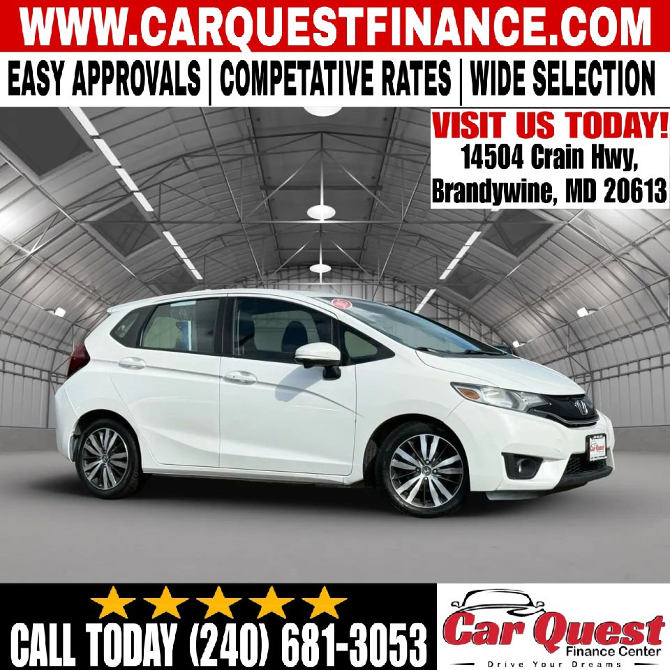 Used 2015 Honda Fit EX