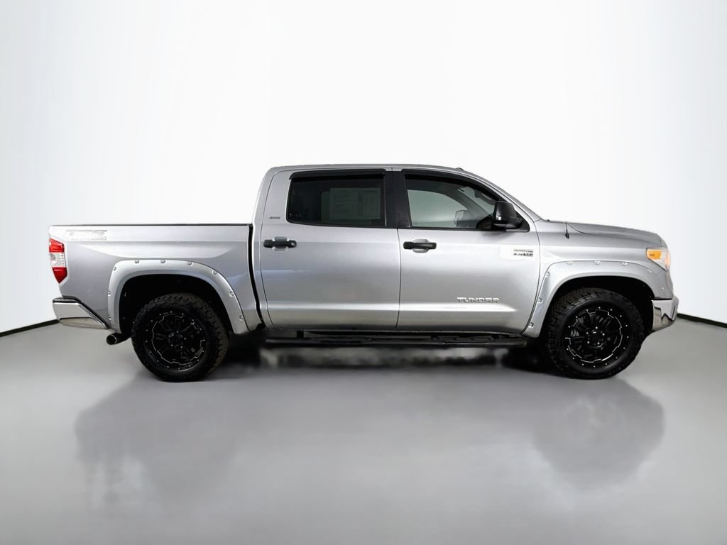 Used 2014 Toyota Tundra SR5 w/ SR5 Upgrade Package AWD/4WD image 9
