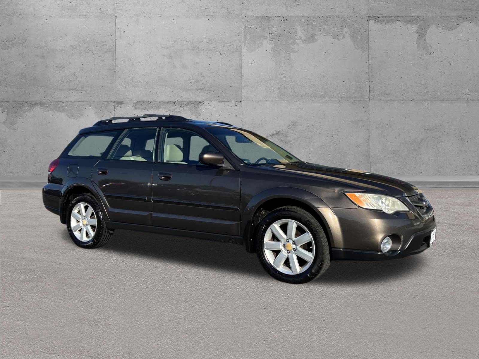 Used 2008 Subaru Outback 2.5i Limited