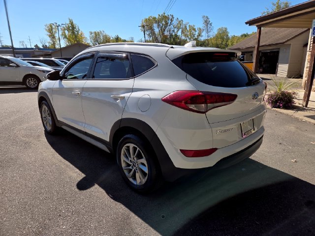 Used 2018 Hyundai Tucson SEL AWD/4WD image 4