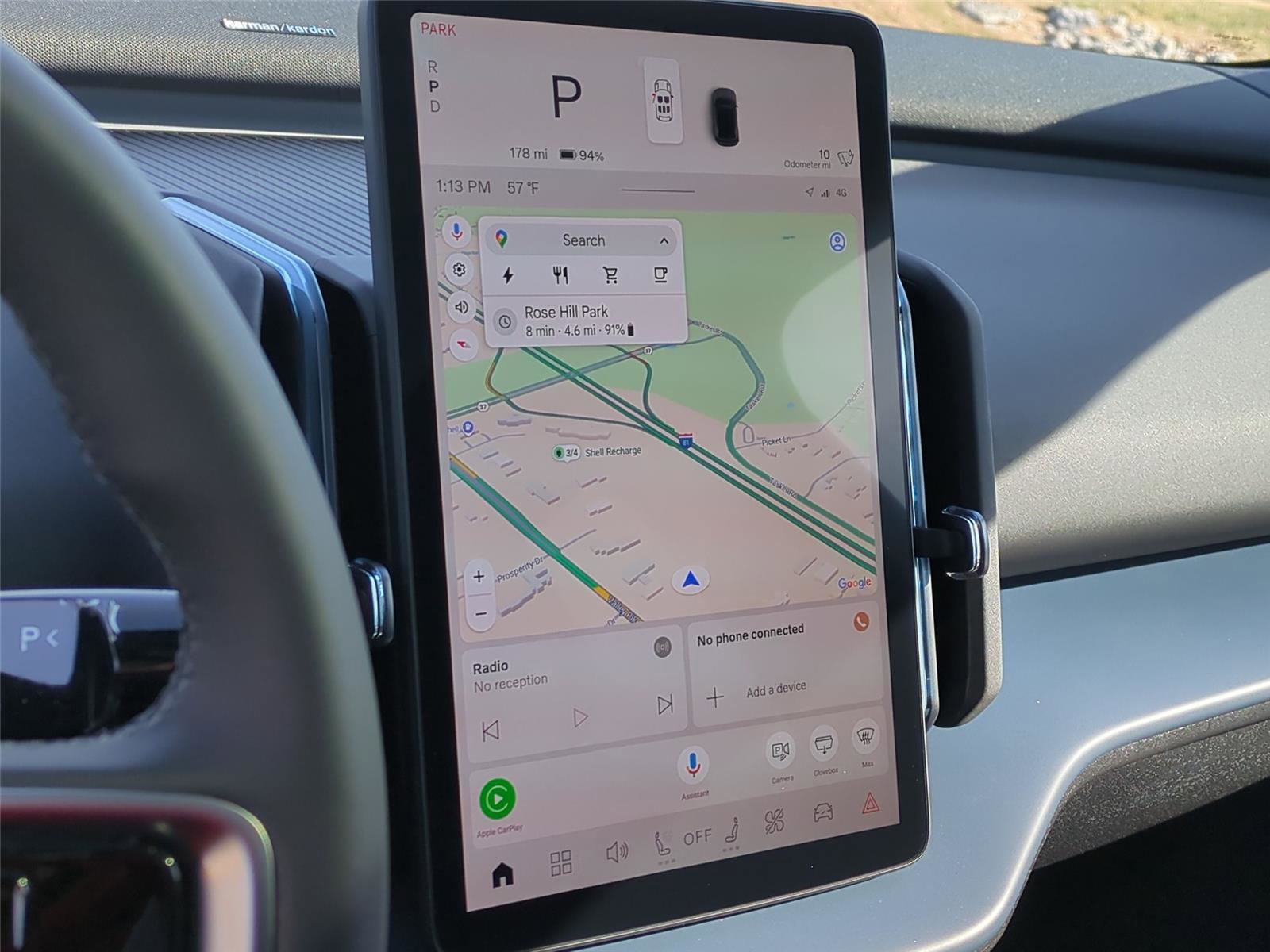 New 2026 Volvo EX30 Cross Country Ultra w/ Protection Package Premier image 11