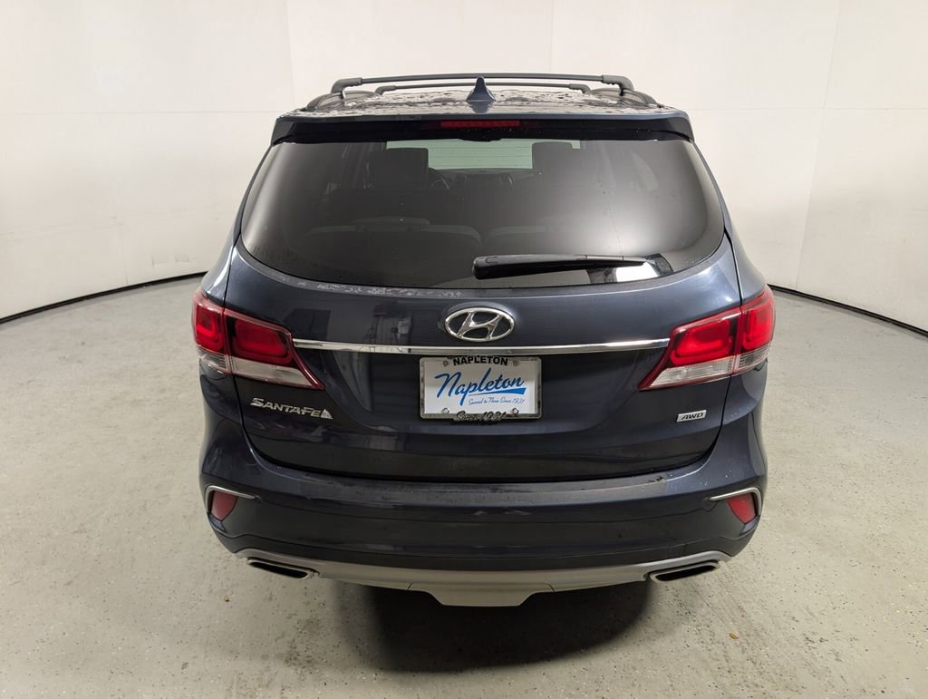 Used 2018 Hyundai Santa Fe SE image 7