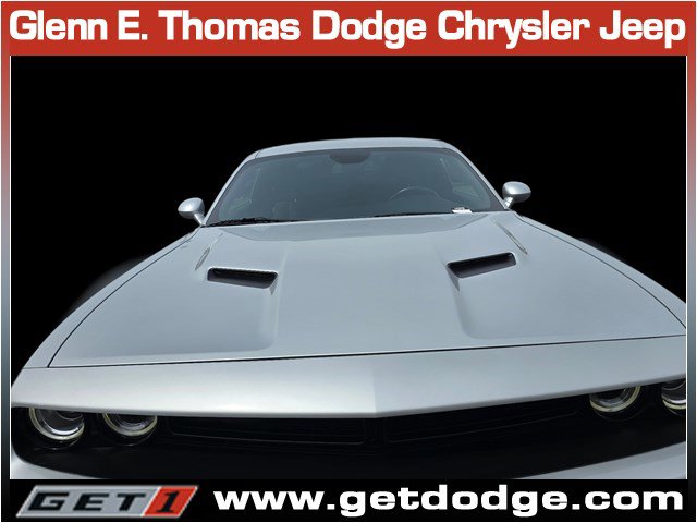 Certified 2023 Dodge Challenger SXT w/ Blacktop Package image 5