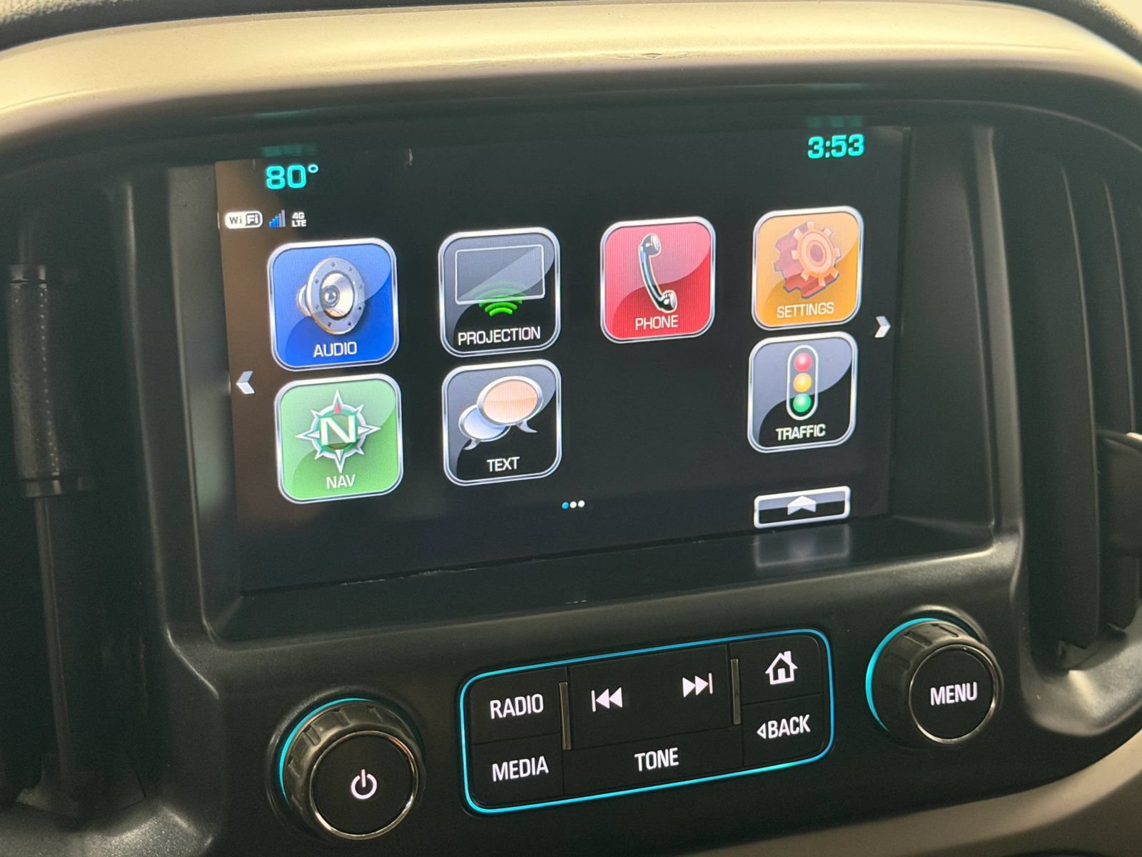 Used 2017 Chevrolet Colorado Z71 AWD/4WD image 29