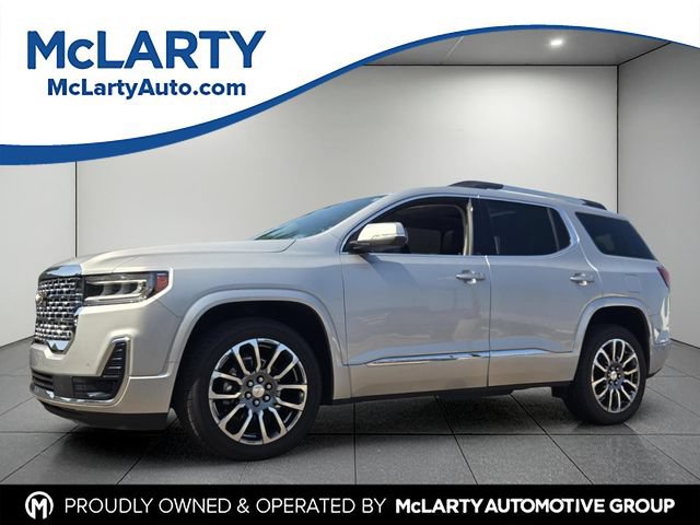 Used 2020 GMC Acadia Denali w/ Denali Ultimate Package AWD/4WD image 1